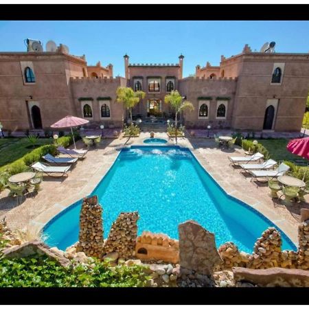 Palace With 2 Villas And 2 Swimming Pools In Sidi Abdellah Ghiat Had Abdallah Rhiat Buitenkant foto