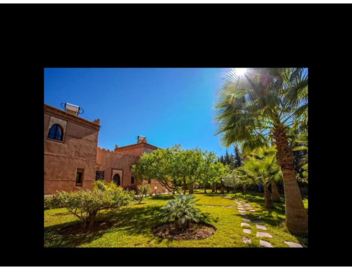 Palace With 2 Villas And 2 Swimming Pools In Sidi Abdellah Ghiat Had Abdallah Rhiat Buitenkant foto